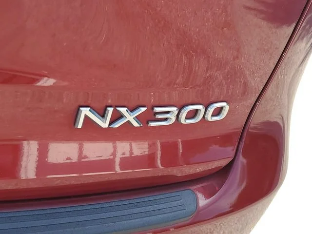 Used 2018 Matador Red Mic Lexus NX 300 image 27