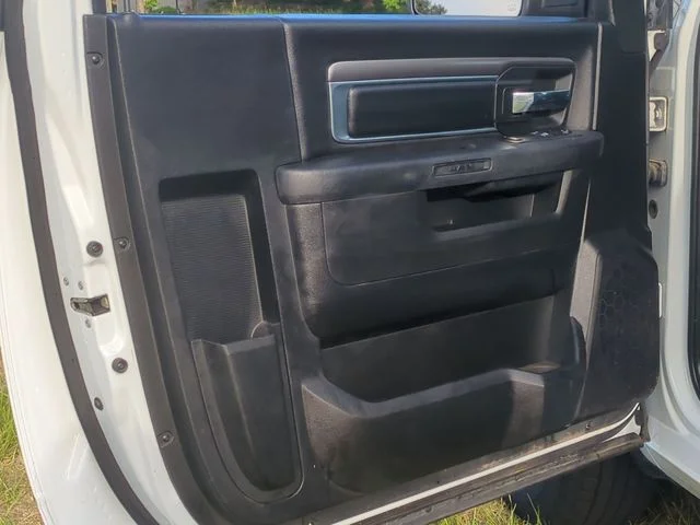 Used 2022 White Ram Tradesman image 19