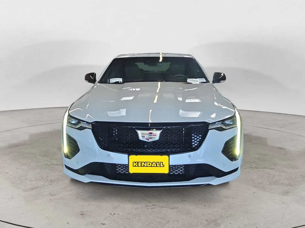 Used 2023 Rift Metallic Cadillac V-Series image 2