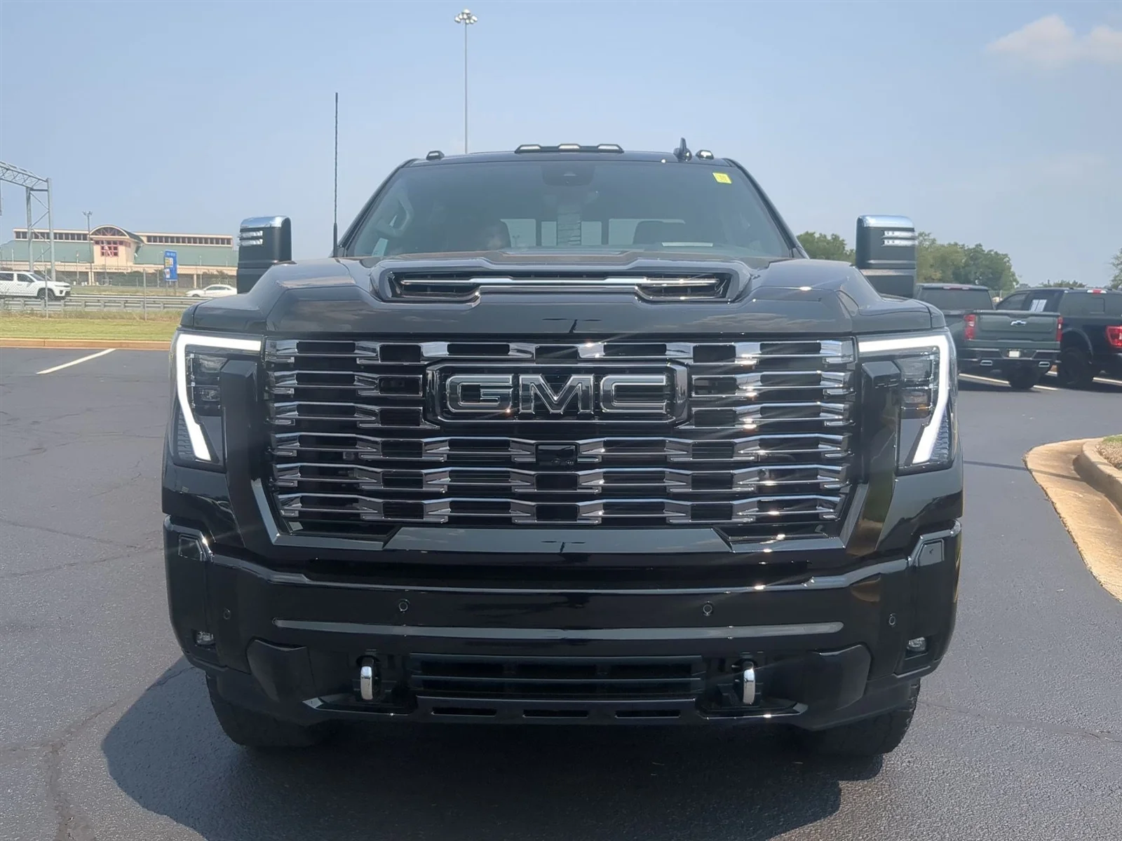 New 2026 Onyx Black GMC Denali Ultimate image 27