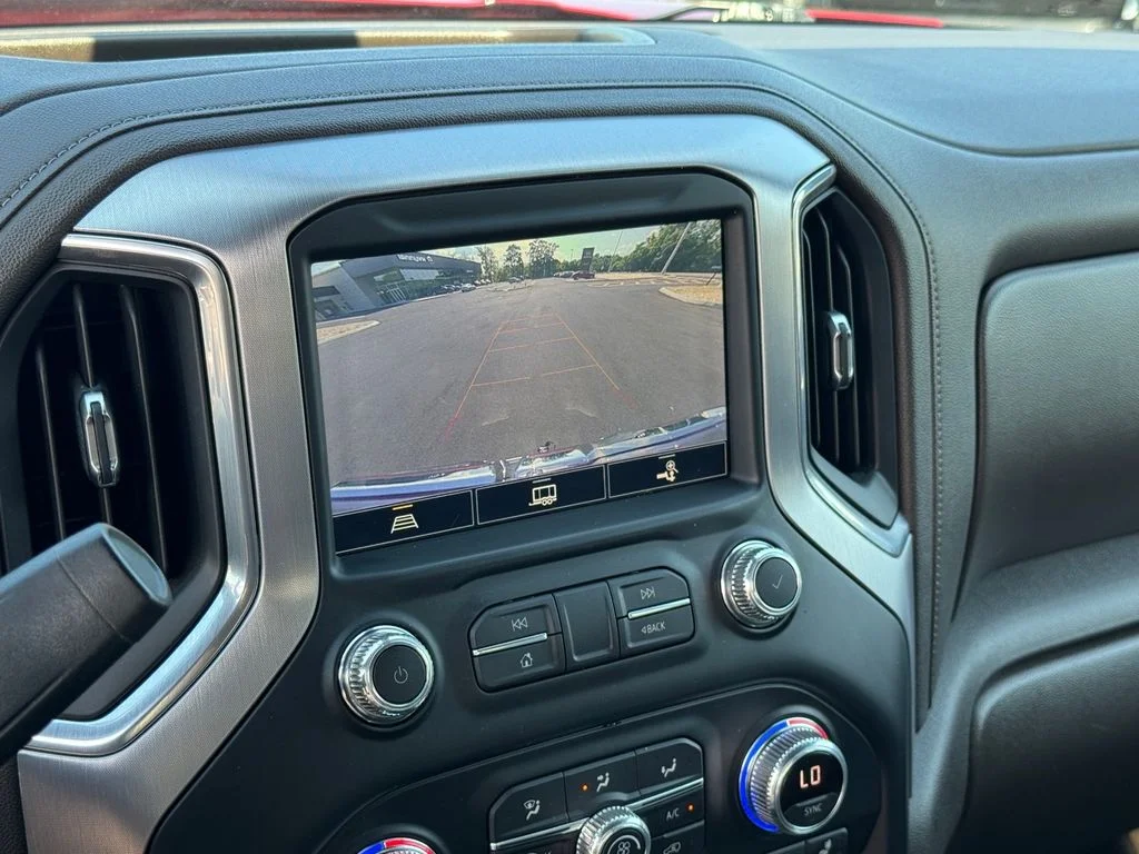 Used 2021 Red GMC SLT image 26