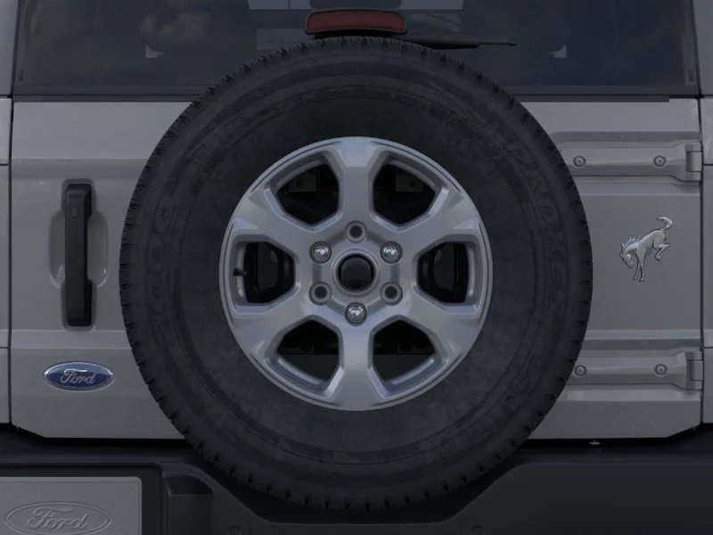 New 2026 Avalanche Gray Ford Big Bend® image 24