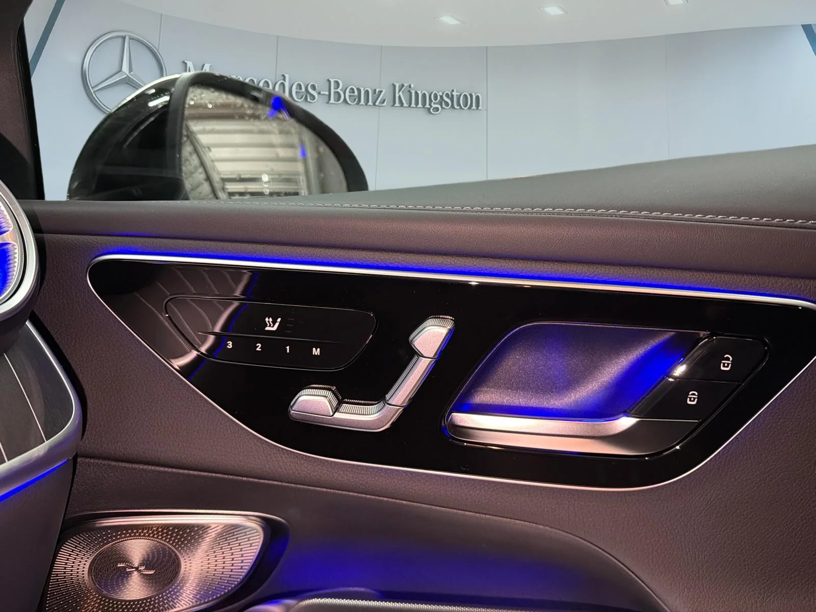 New 2026 Silver Mercedes-Benz GLC 300 4MATIC SUV image 15