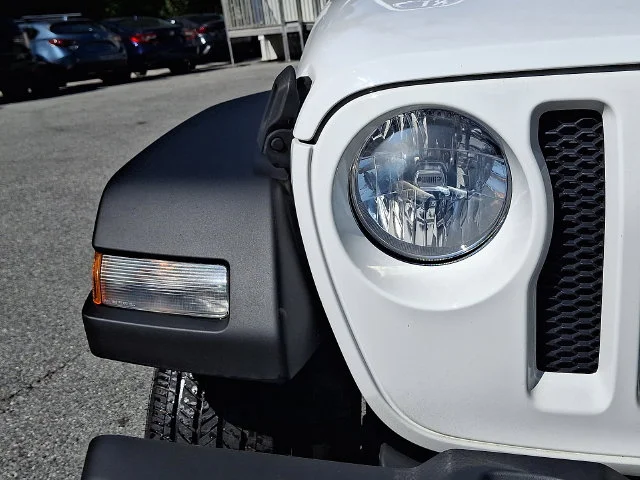 2018 Jeep All-New Wrangler Unlimited Sport S - Photo 14