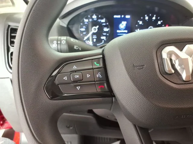 Used 2025 Red Ram High Roof image 16