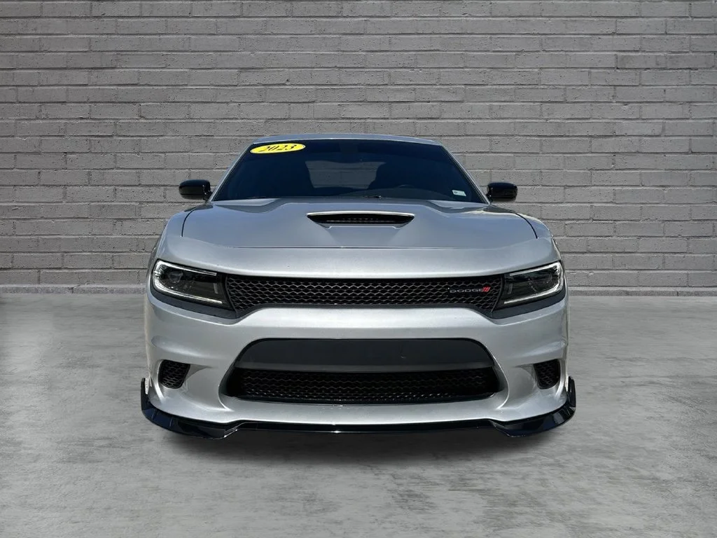 Certified Used 2023 Silver Dodge R/T image 2