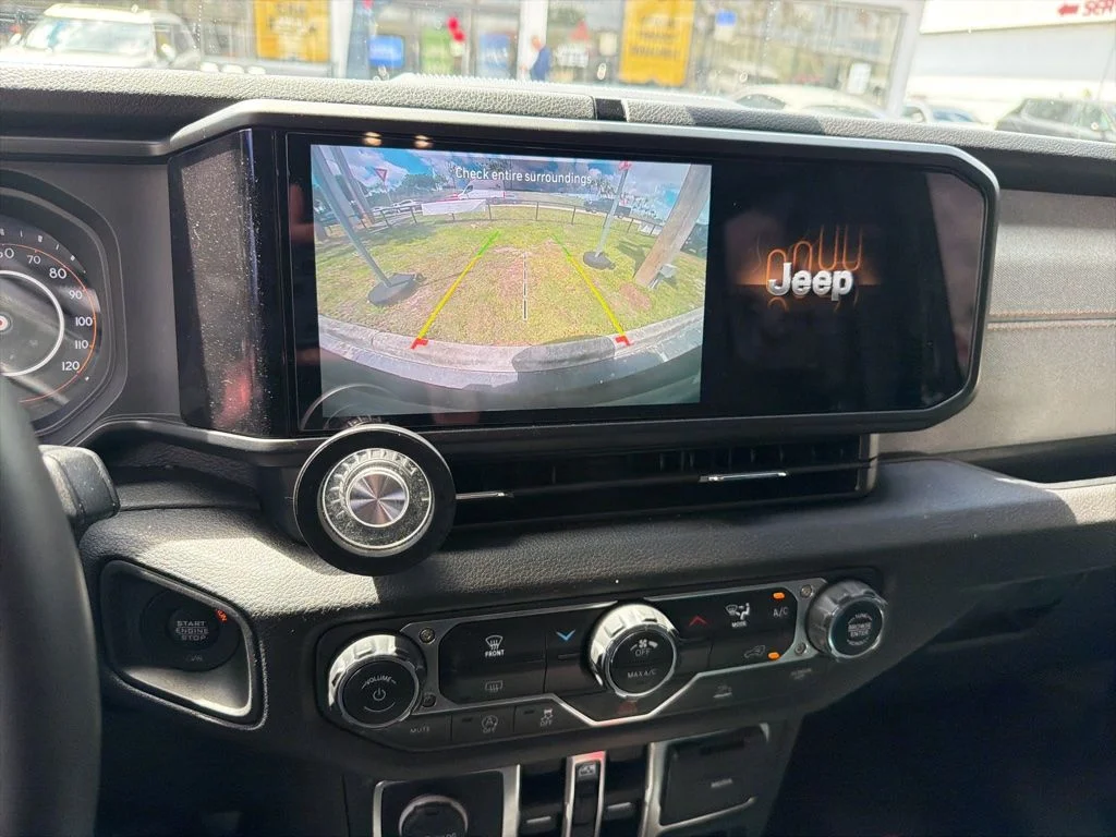 Used 2024 Black Clearcoat Jeep Sport S image 5
