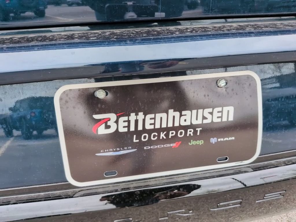 New 2026 After Dark Exterior Paint Dodge Scat Pack image 10