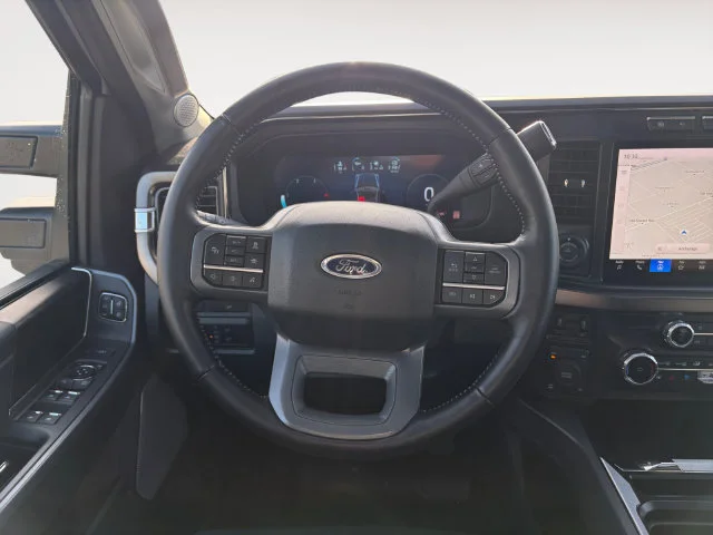 Used 2024 White Ford Lariat image 13