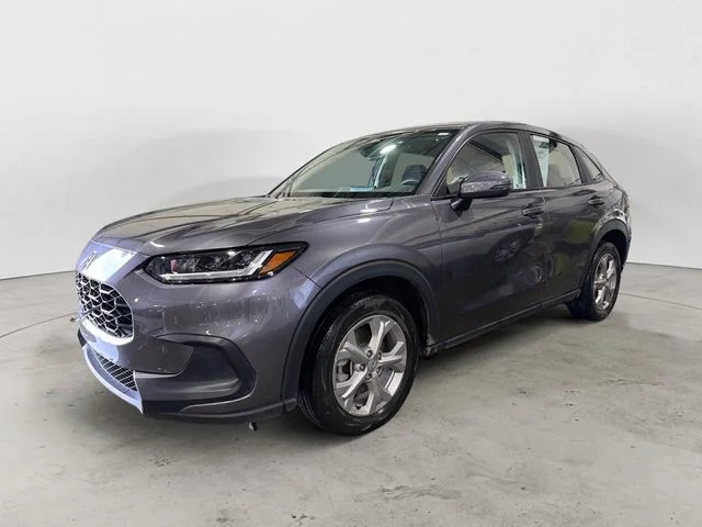 Used 2023 Gray Honda LX image 1