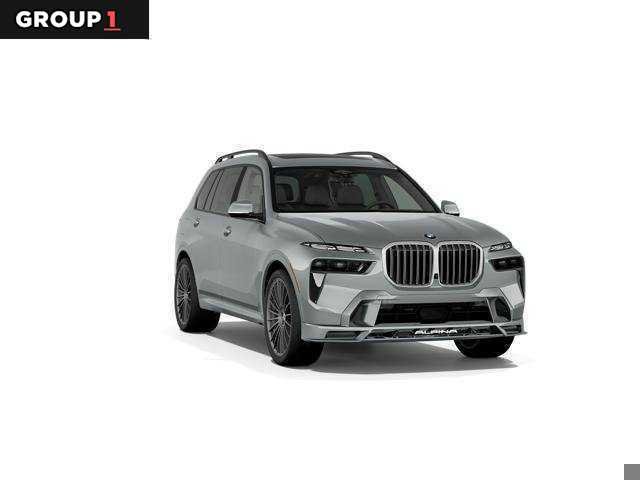 2026 BMW X7 ALPINA XB7's photo