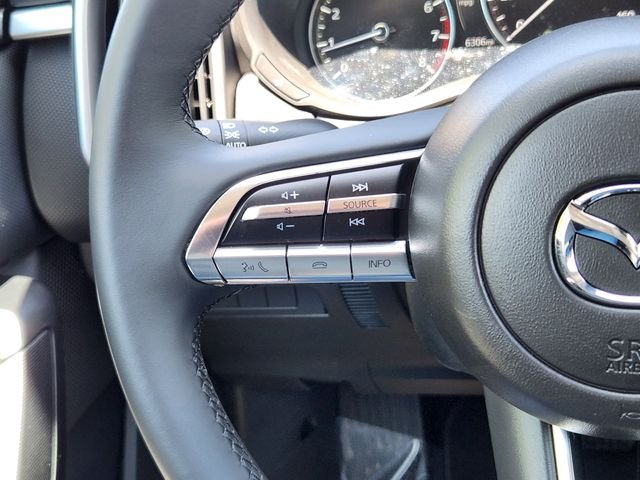 Certified Used 2025 Red Mazda 2.5 S Preferred Package image 18