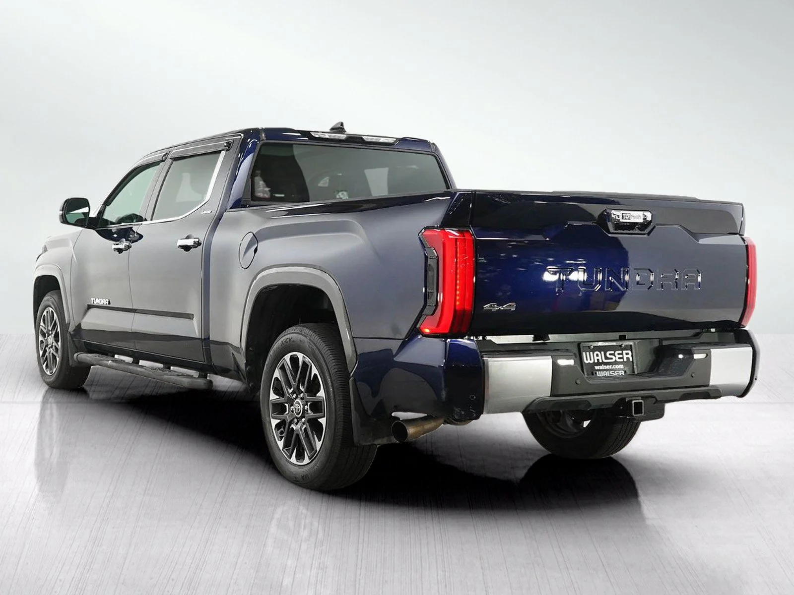 Used 2022 Blueprint Toyota Limited image 3