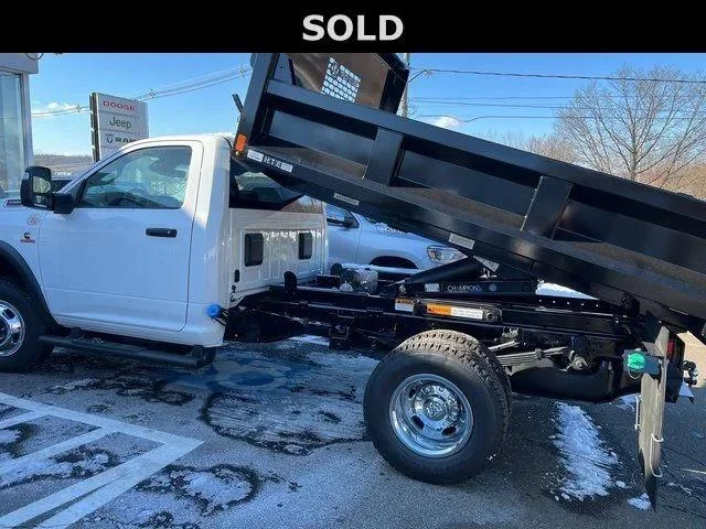 2026 RAM 3500 Tradesman 4X4 Regular Cab SWB's photo