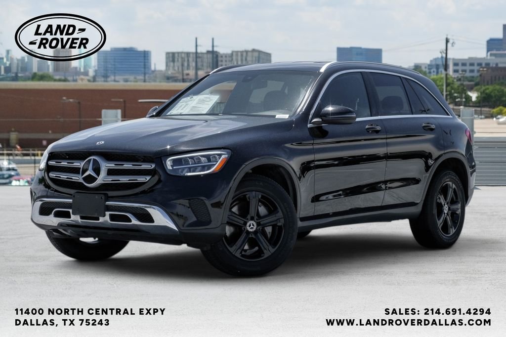 2020 Mercedes-Benz GLC GLC300