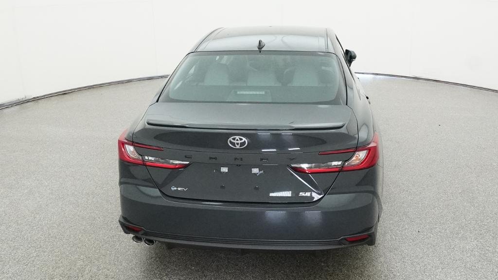 New 2026 Underground Toyota SE image 2