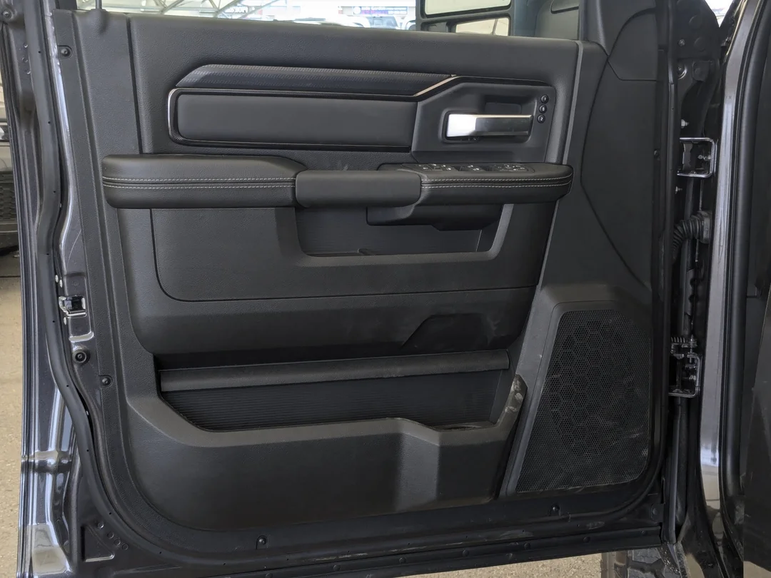 New 2026 Grey RAM Rebel - - 4x4 - 6.4L HEMI V8 - Rebel Level 1 Equip Grp - 5th Wheel/Gooseneck Prep & More! image 12