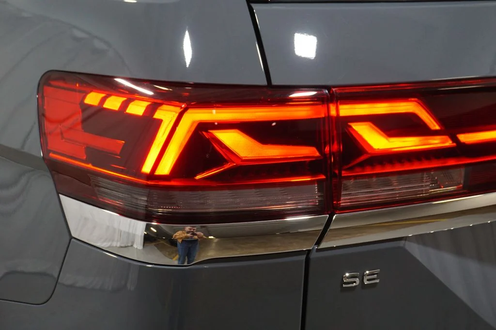 New 2026 Gray Volkswagen 2.0T SE w/Technology image 36