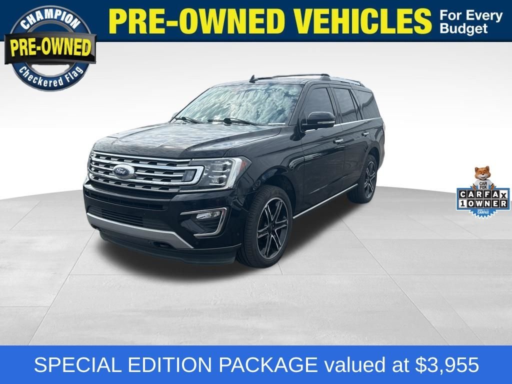 2020 Ford Expedition Limited