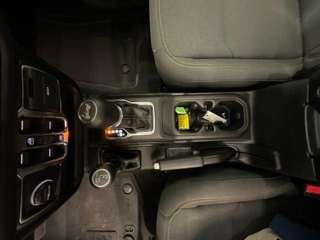 2026 Jeep Wrangler 4-Door Sport - Photo 21