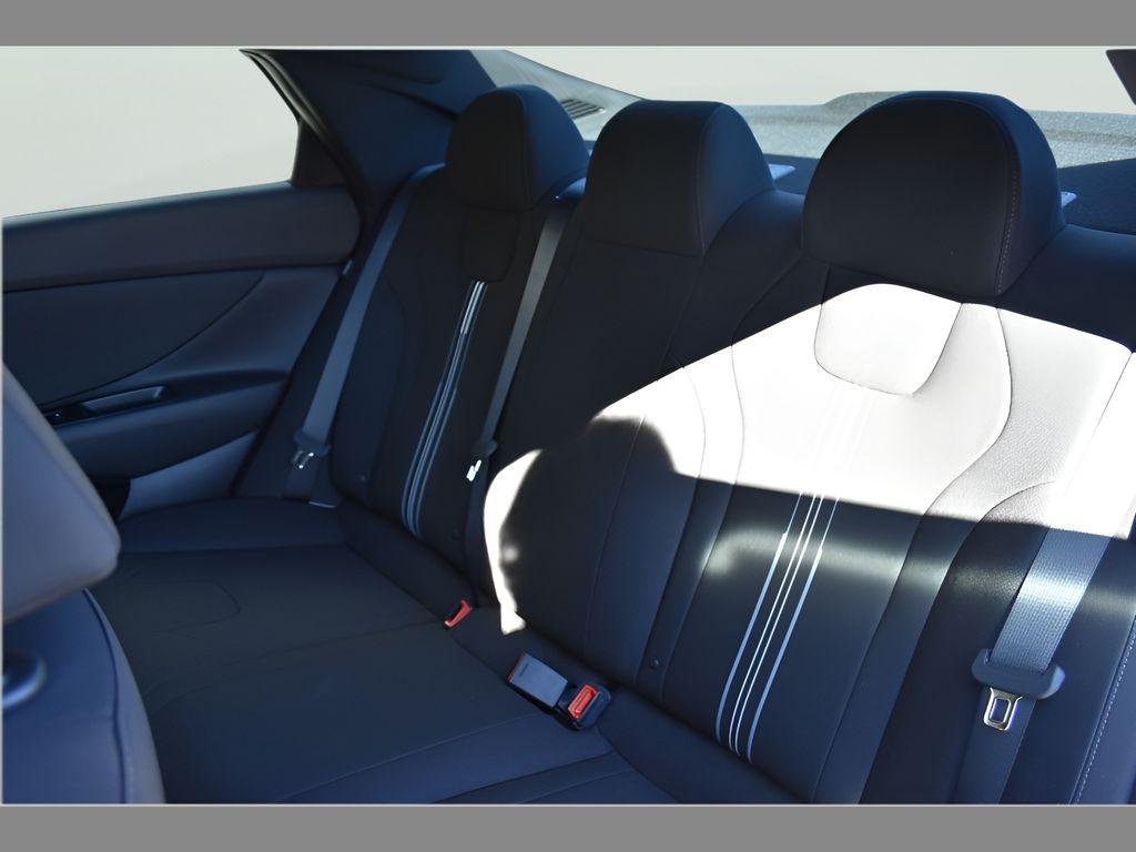 New 2026 Ecotronic Gray Hyundai SEL Sport image 27