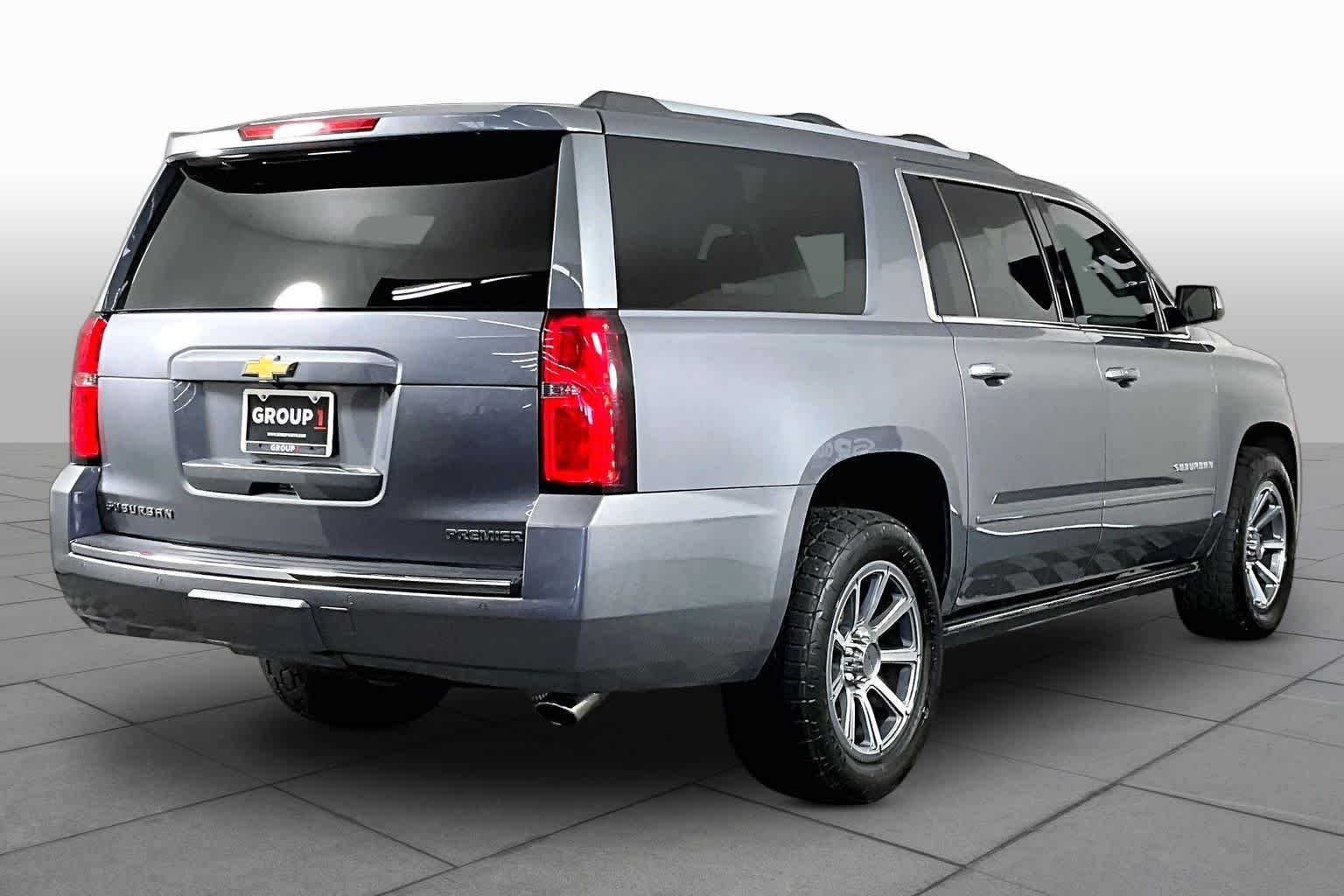 Used 2020 Satin Steel Metallic Chevrolet Premier image 13