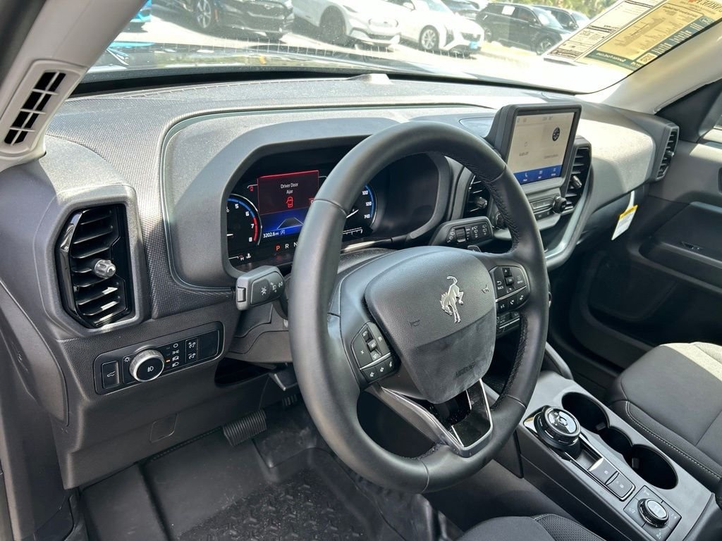 Used 2024 Black Ford Badlands image 22