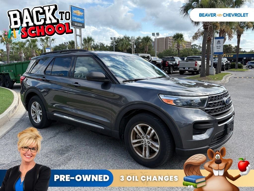 Used 2020  Ford XLT image 8