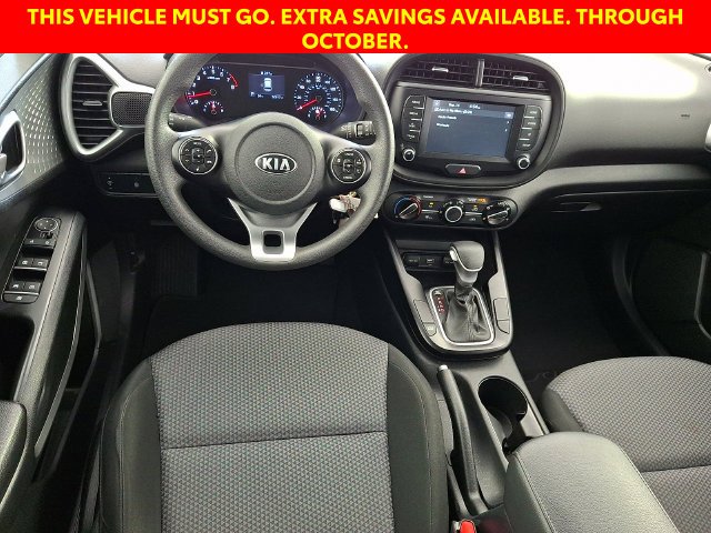 Used 2021 White Kia LX image 13