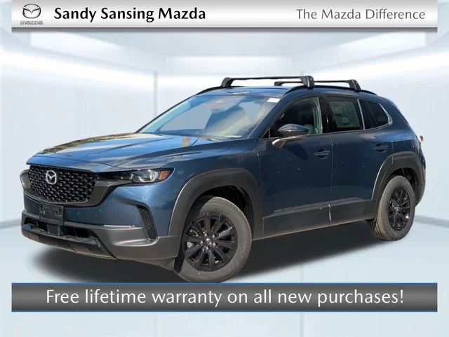 2026 Mazda CX-50 2.5 Hybrid Premium's photo
