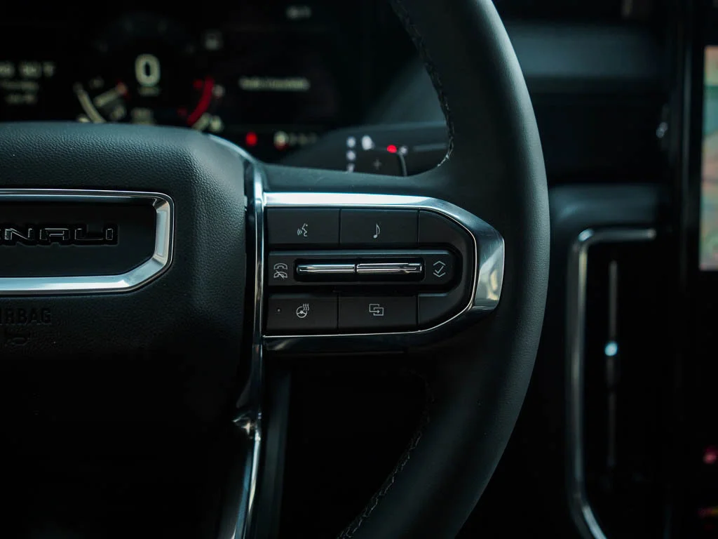 New 2026 Summit White GMC Denali image 22