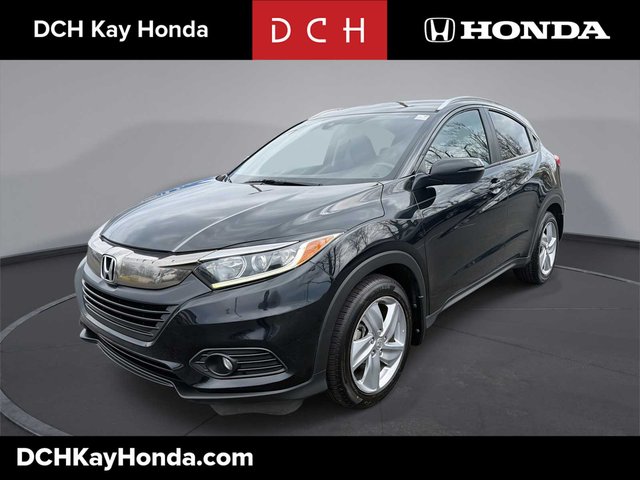 2020 Honda HR-V EX-L