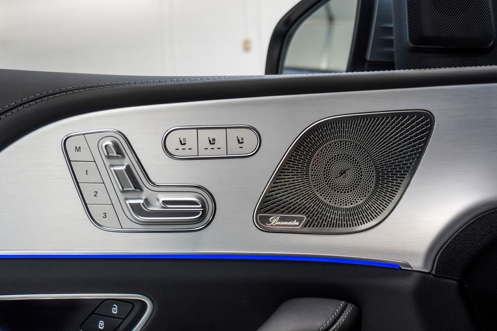 Used 2024 Gray Mercedes-Benz GLE 63 S AMG® image 16