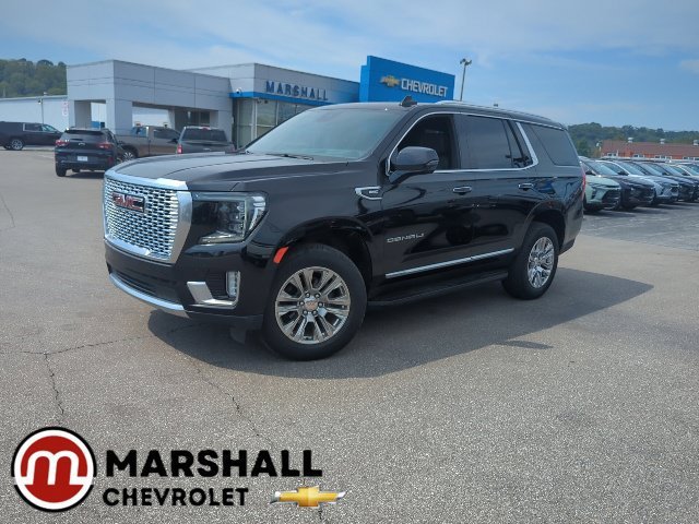 2024 GMC Yukon