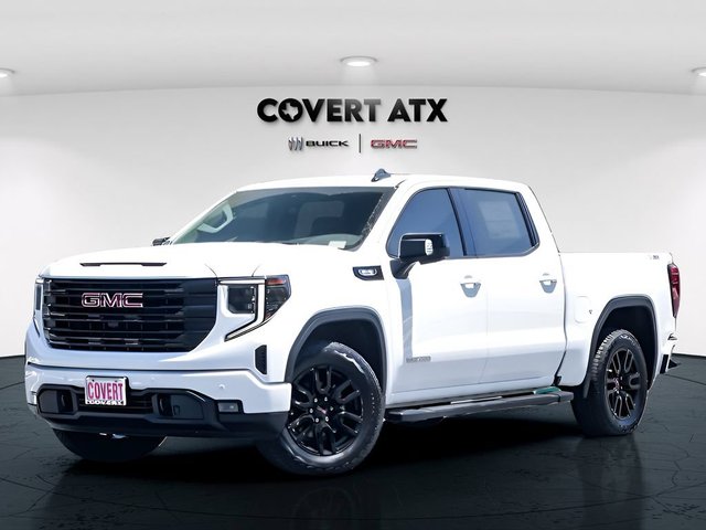 New 2026 GMC Sierra 1500 Elevation