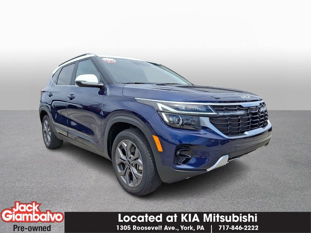 2024 Kia Seltos