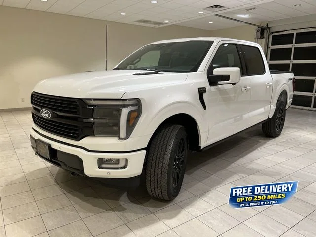 2026 Ford F-150 Platinum®