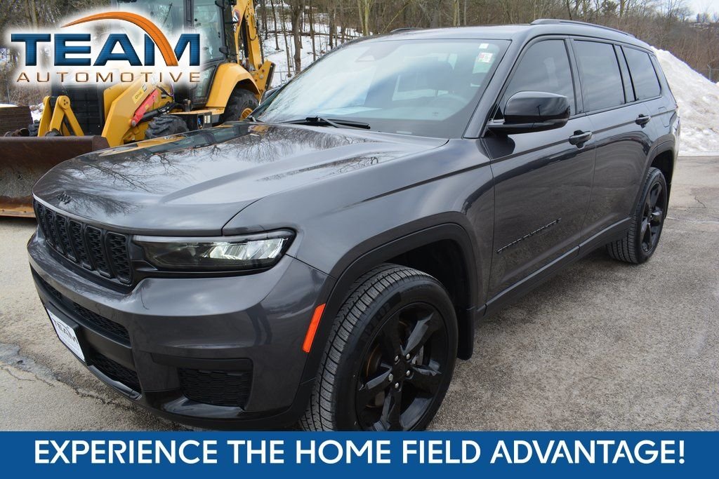 2023 Jeep Grand Cherokee L