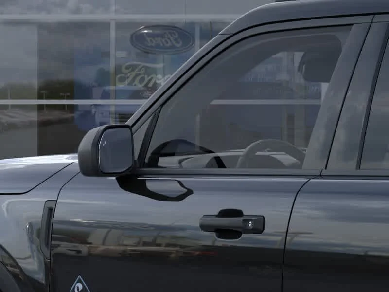 New 2026 Shadow Black Ford Outer Banks image 20