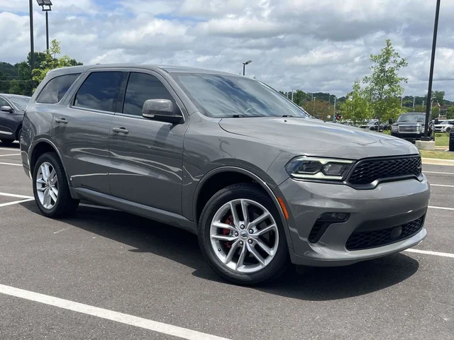 2022 Dodge Durango GT Plus