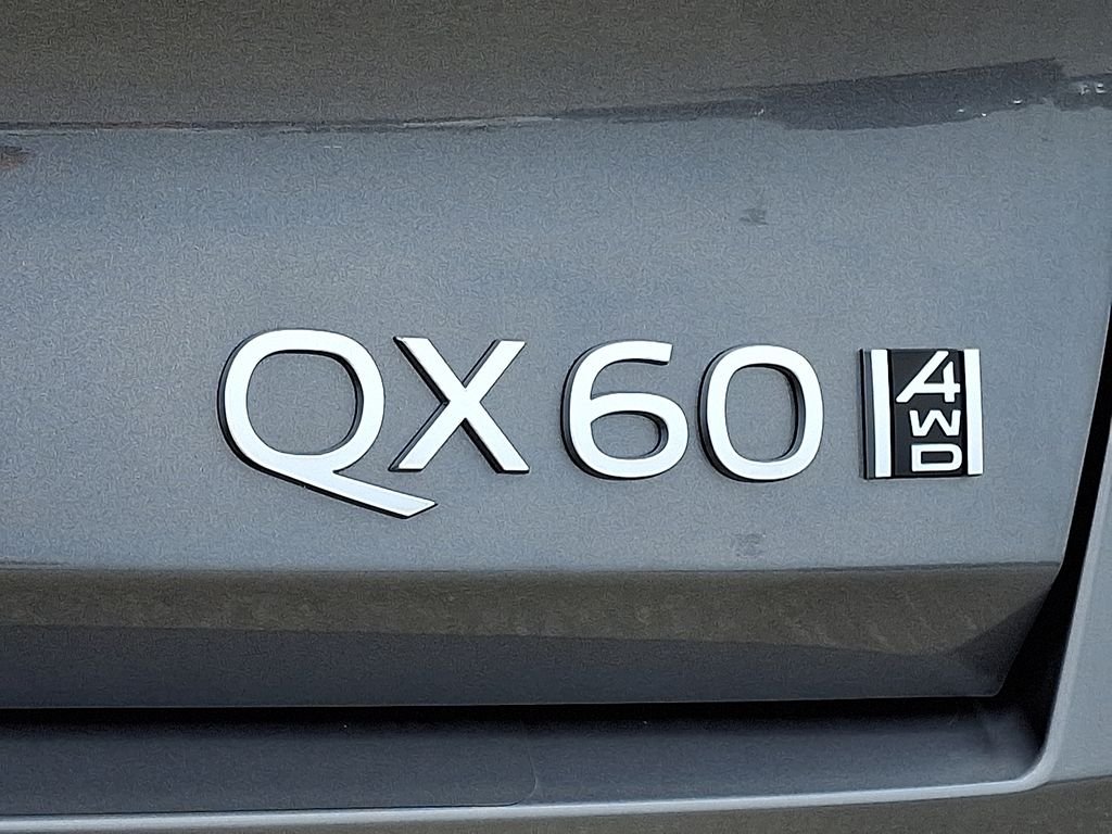 Used 2026 Gray INFINITI LUXE image 29