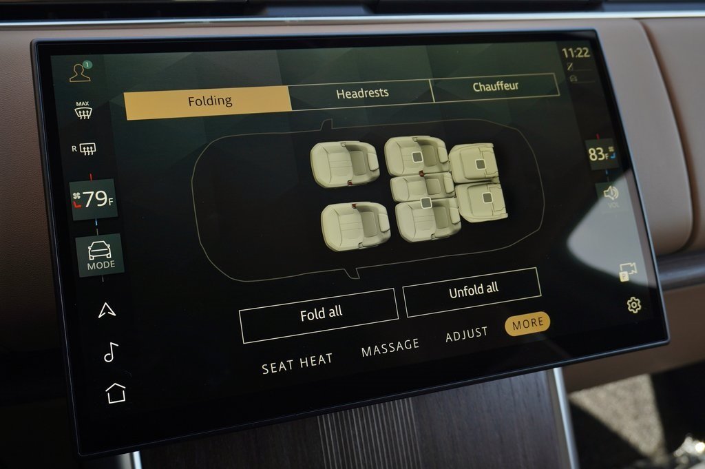 2026 LAND ROVER RANGE ROVER - Image 28