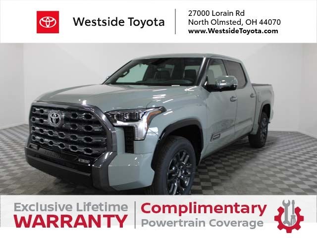 2026 Toyota Tundra  Platinum