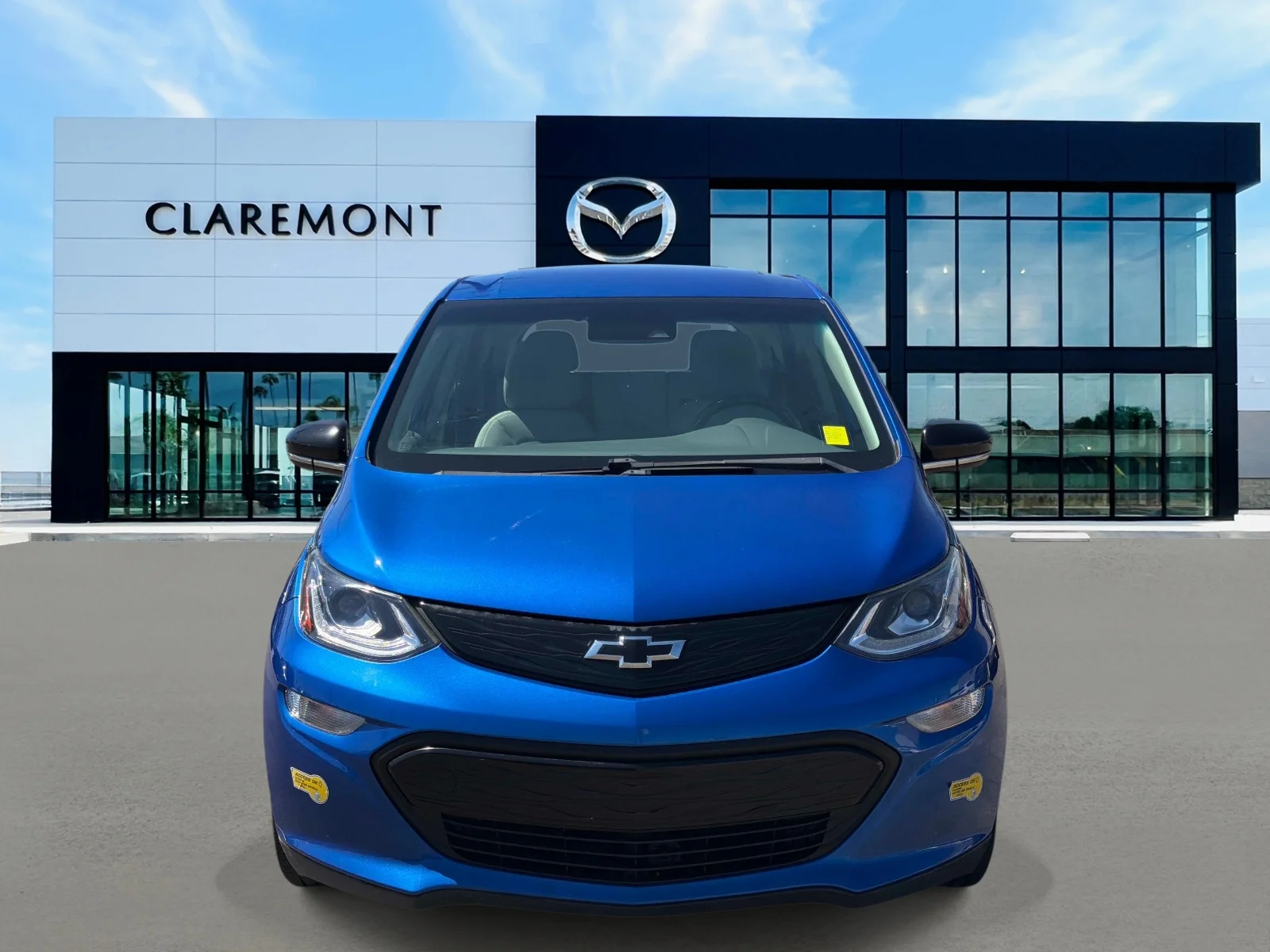 Used 2021 KINETIC BLUE ME Chevrolet 5dr Wgn LT image 2