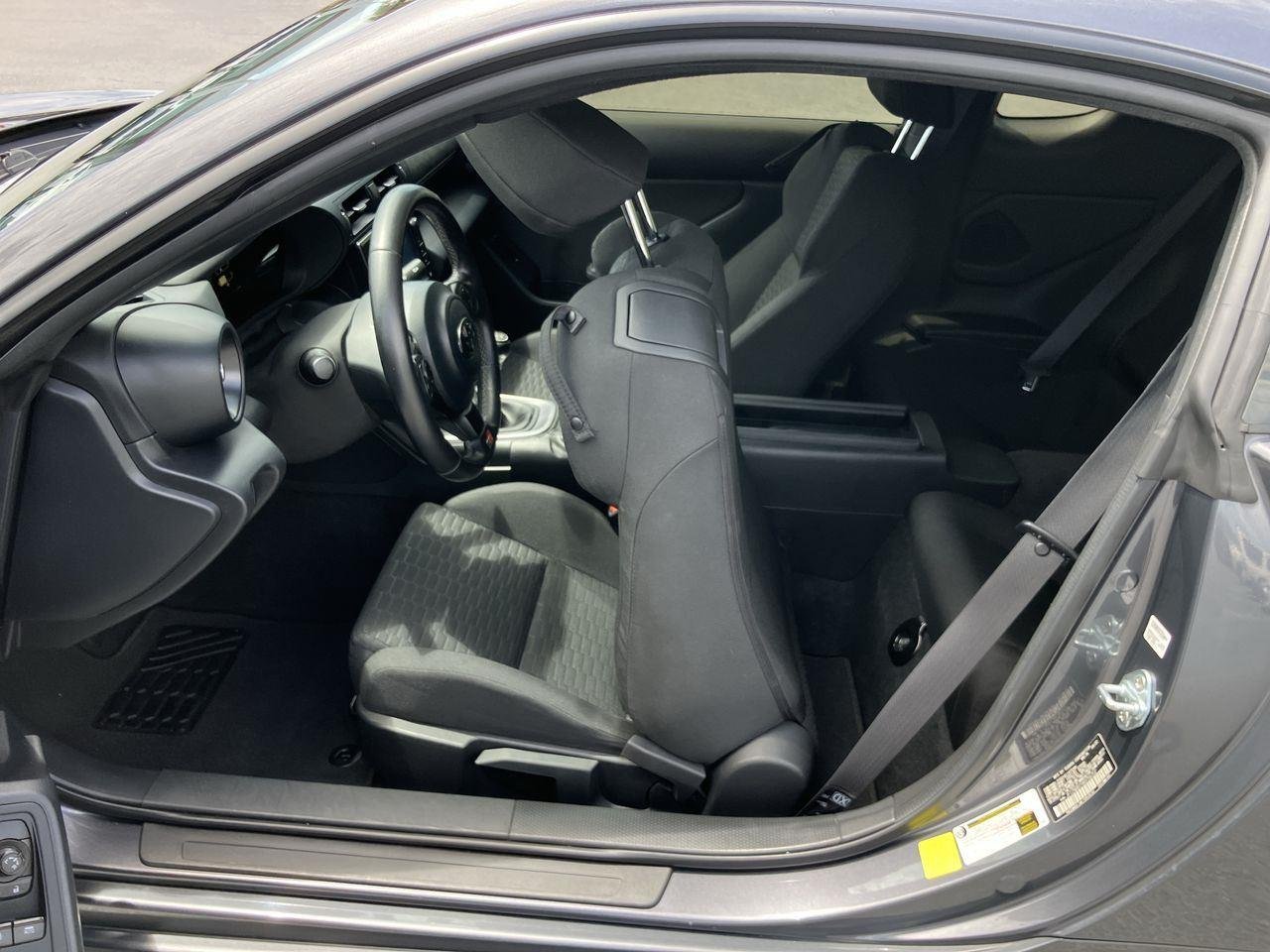 Used 2022 Gray (Pavement) Toyota Base image 21