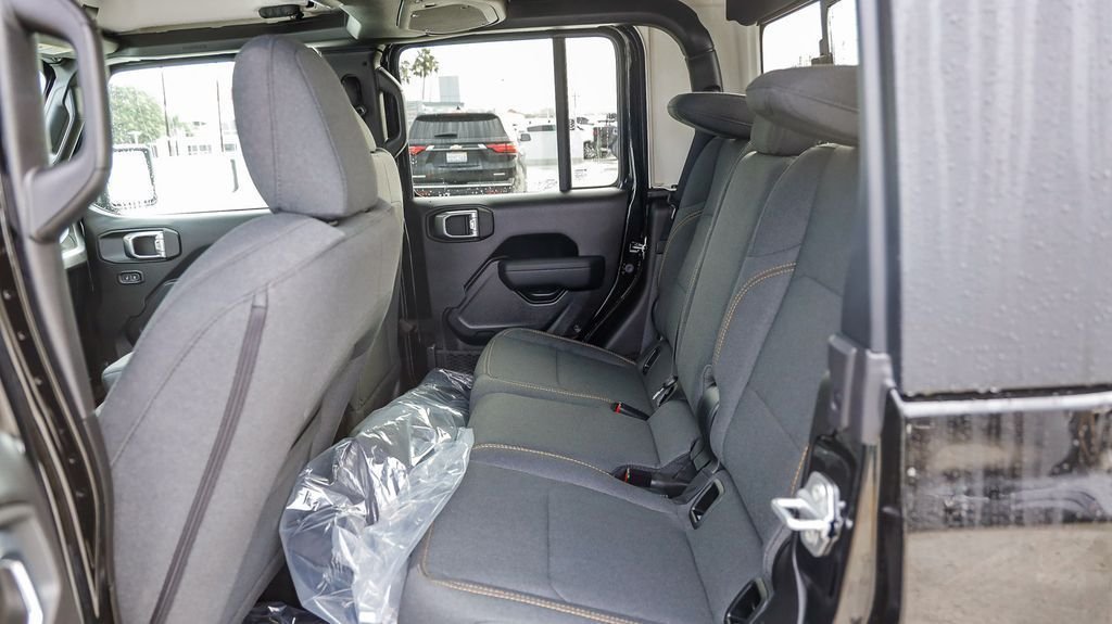 2026 Jeep Gladiator Sport S - Photo 20