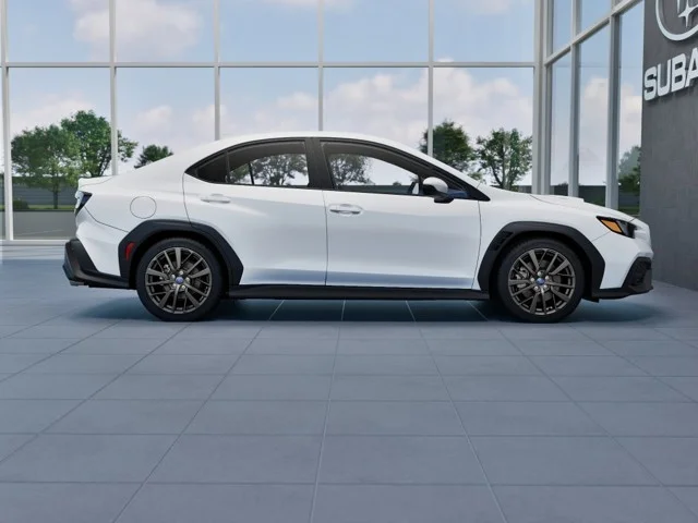 New 2026 CERAMIC WHITE Subaru Base image 6