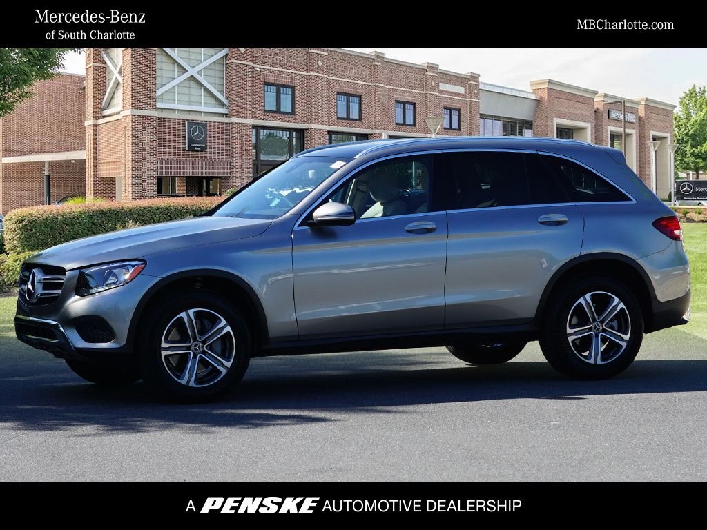 2019 Mercedes-Benz GLC GLC300