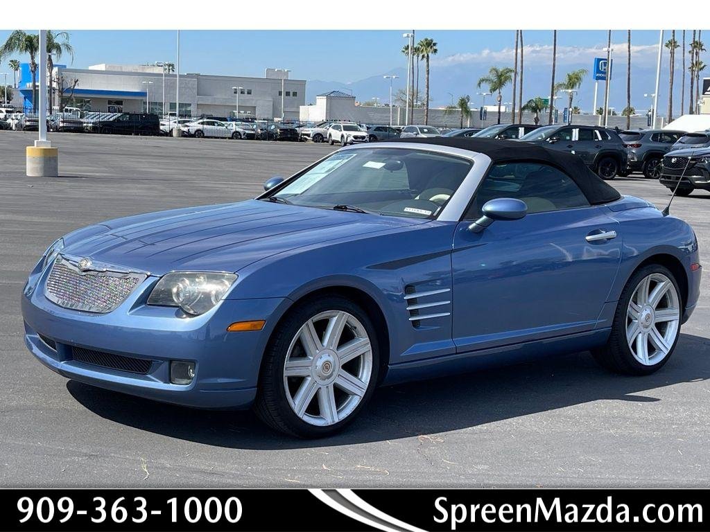 2005 Chrysler Crossfire Limited