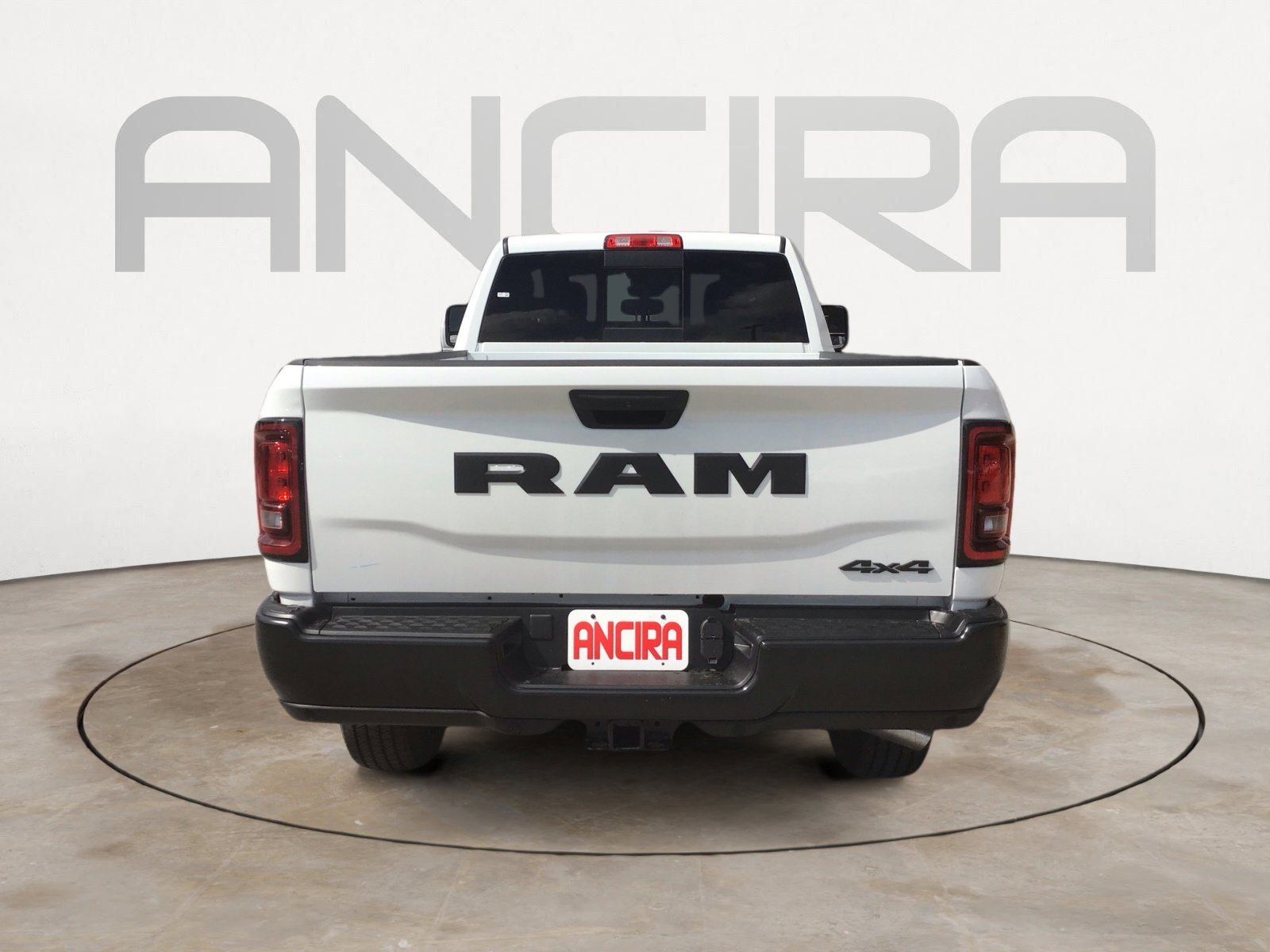 New 2026 Bright White Clearcoat RAM Tradesman image 9